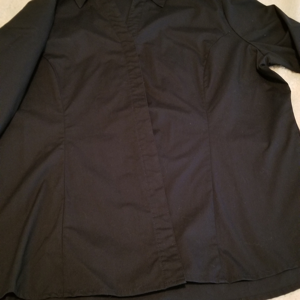 Button up blouse